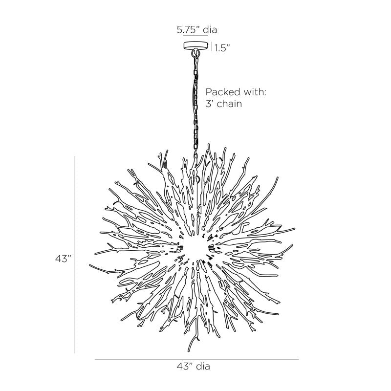 Finch Chandelier