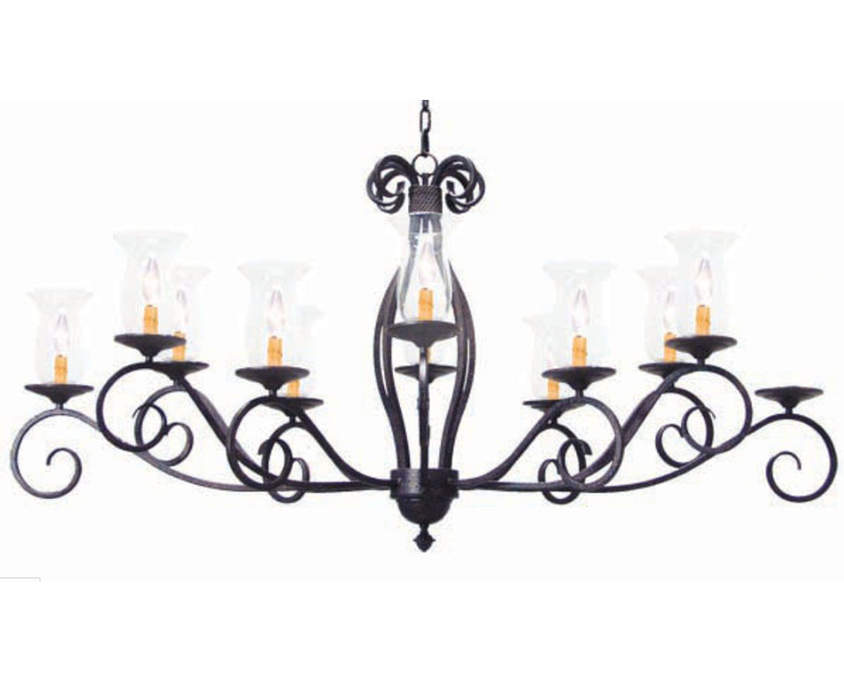 Firenze 12 - Light Chandelier