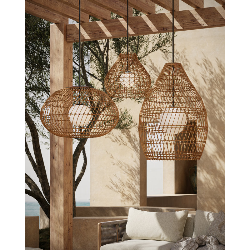 Fishtrap 1 - Light Pendant