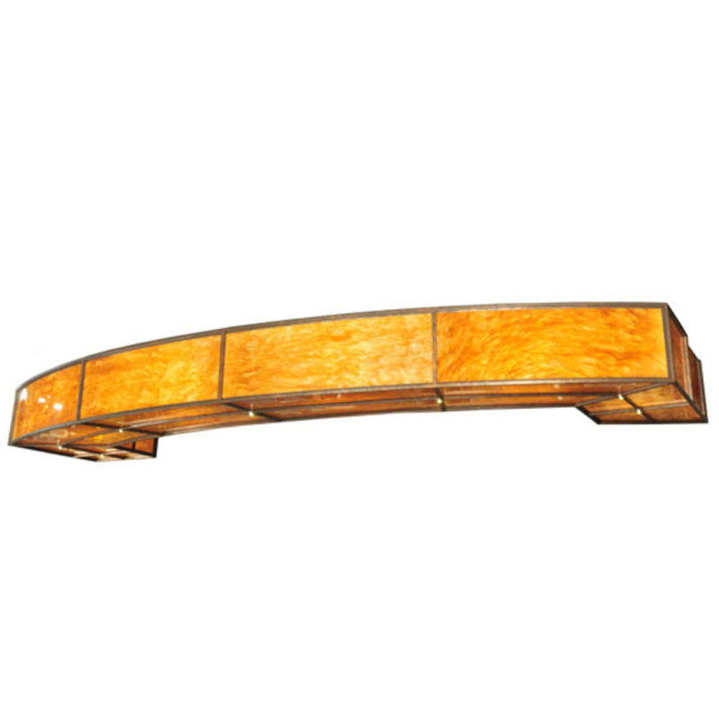 Flameheart 19 - Light Flush Mount