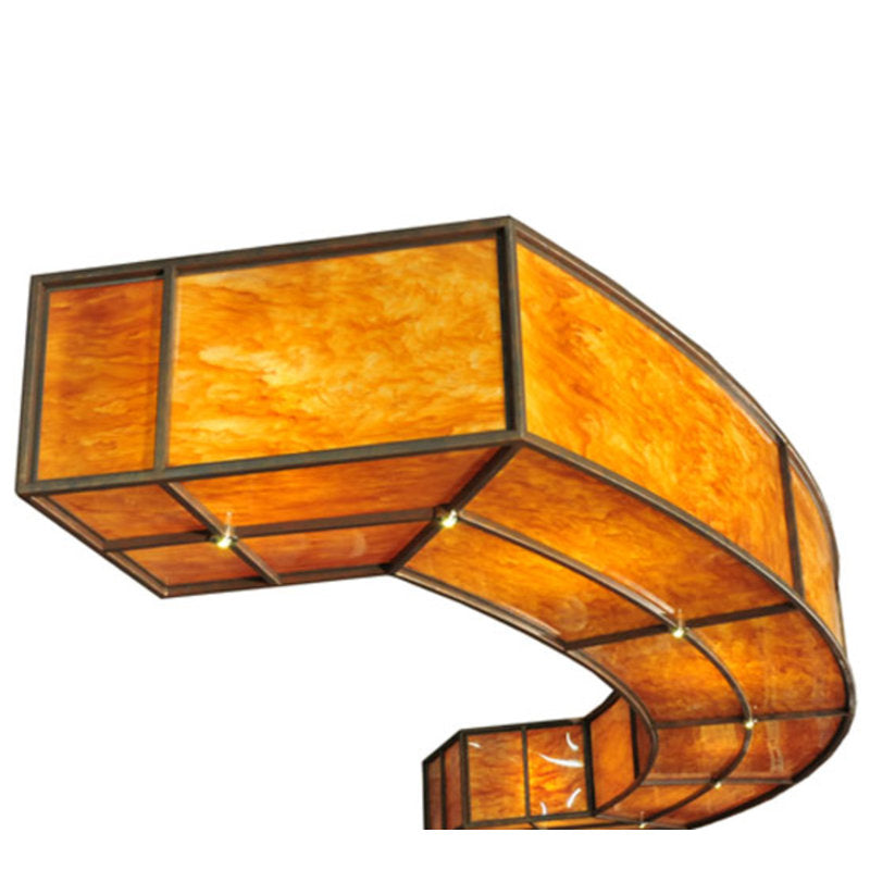 Flameheart 19 - Light Flush Mount