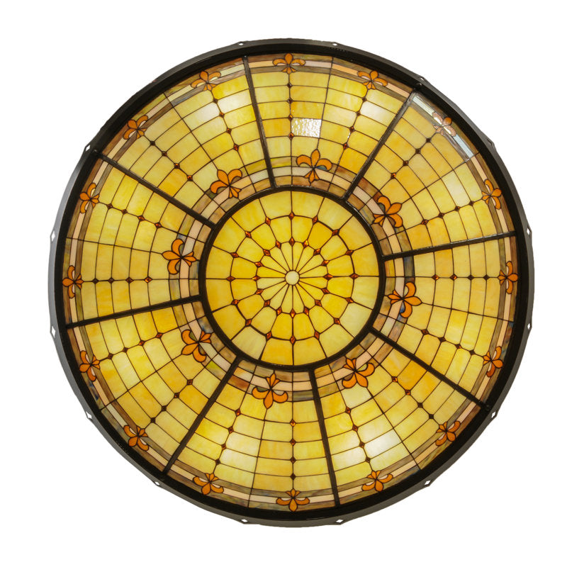 Fleur-de-Lite 10 - Light Pendant