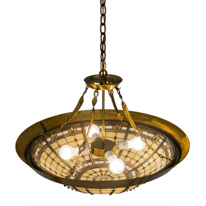 Fleur-de-Lite 4 - Light Pendant