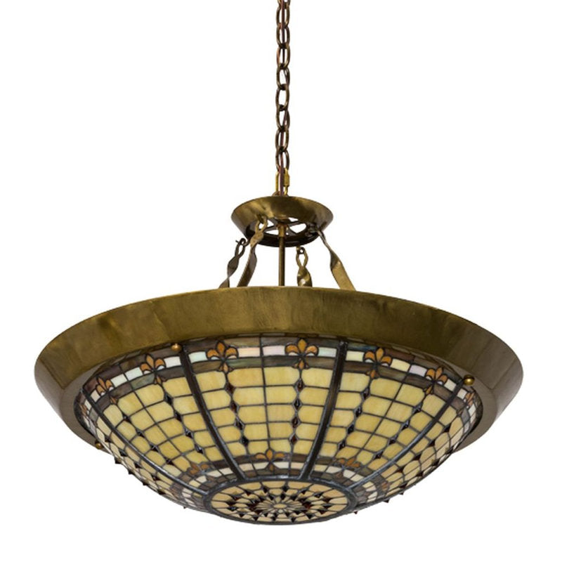 Fleur-de-Lite 4 - Light Pendant