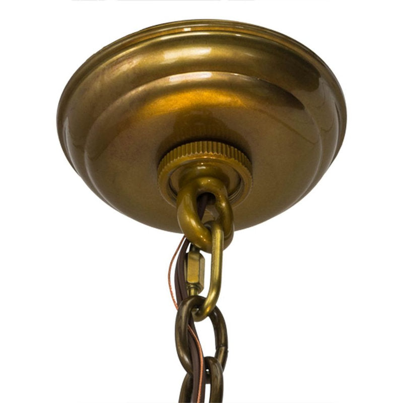 Fleur-de-Lite 4 - Light Pendant