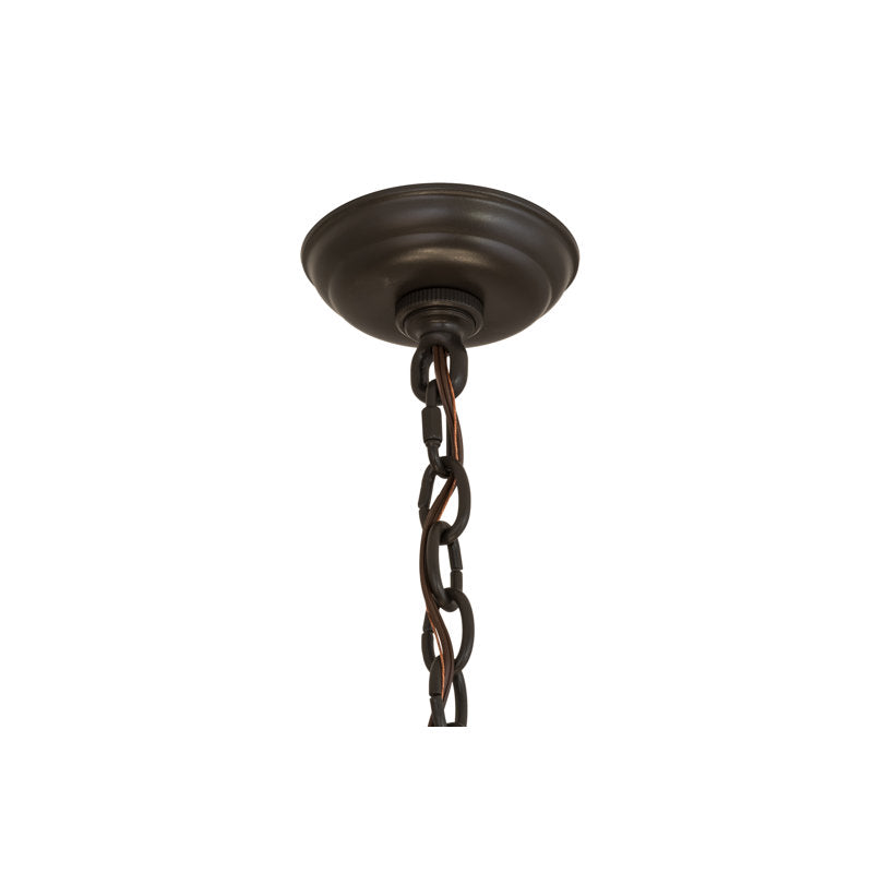 Fleur-de-Lite 6 - Light Pendant