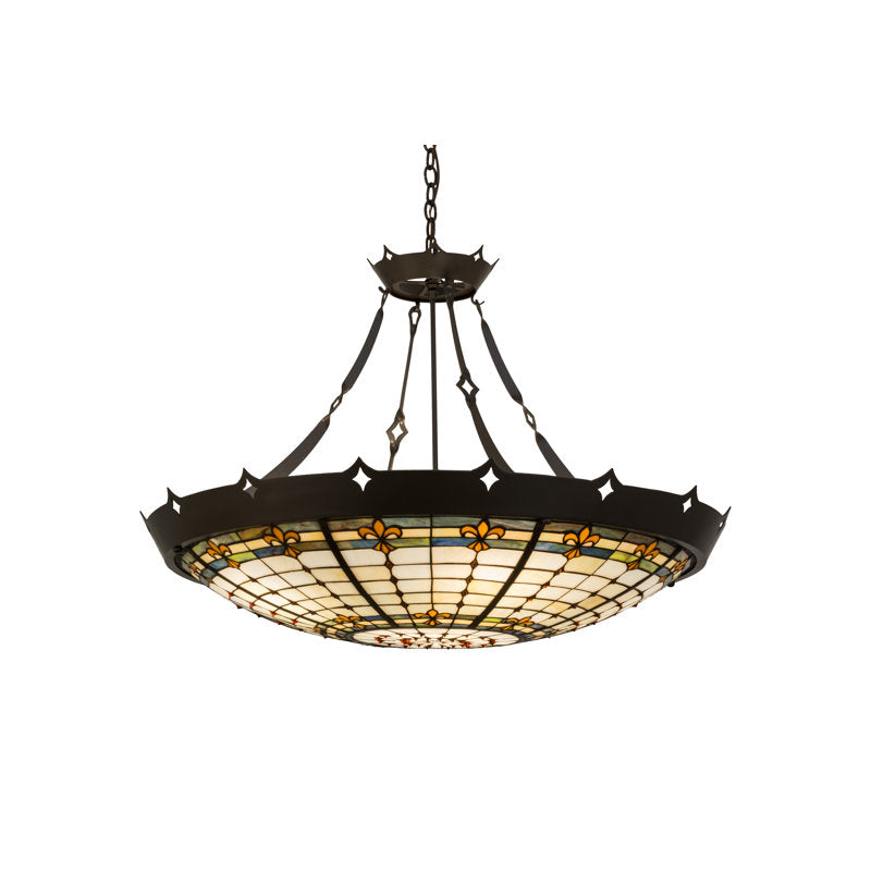 Fleur-de-Lite 6 - Light Pendant