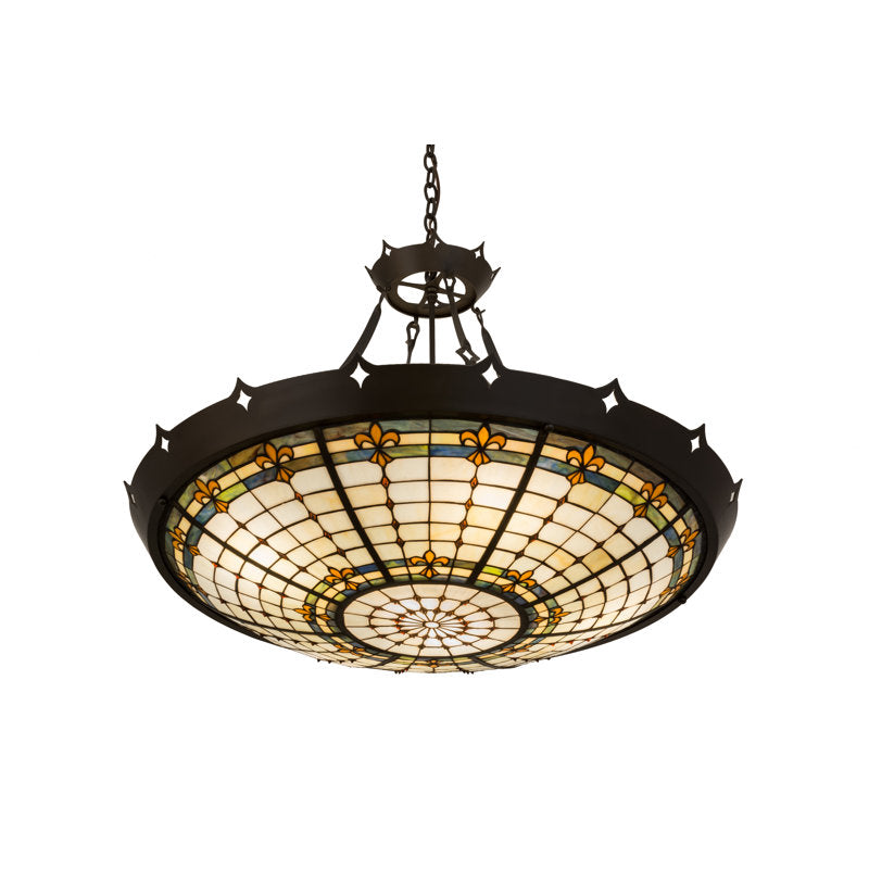 Fleur-de-Lite 6 - Light Pendant