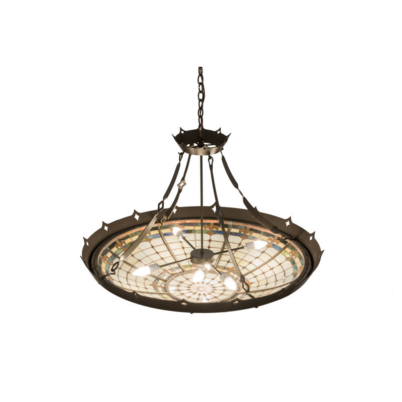 Fleur-de-Lite 6 - Light Pendant
