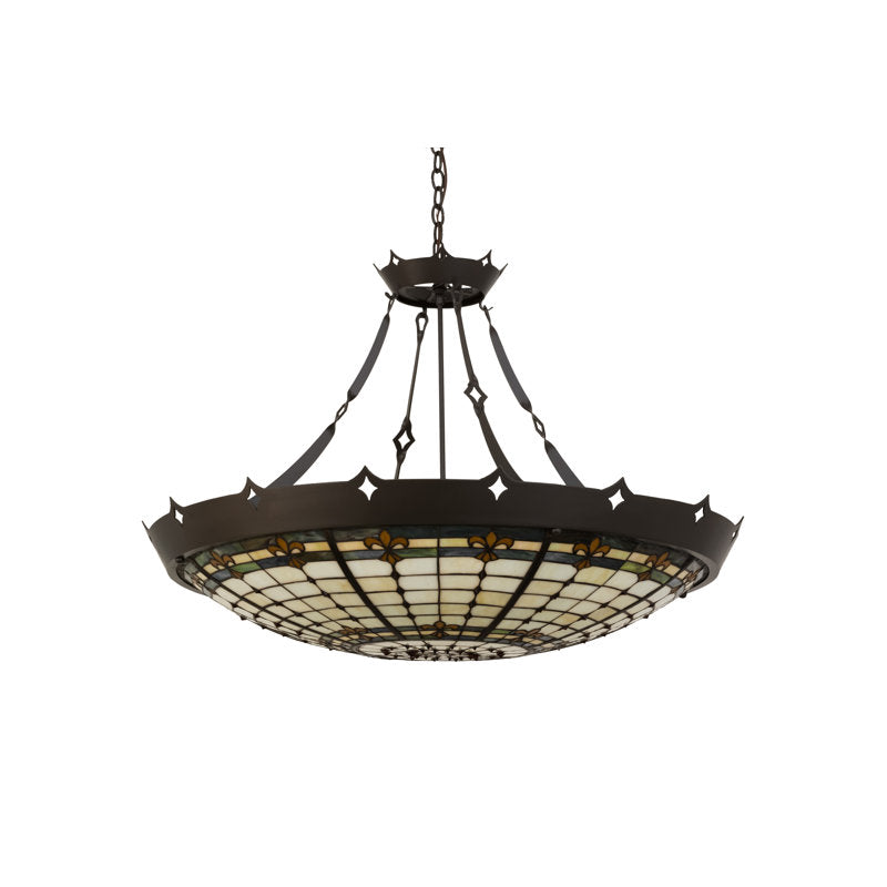 Fleur-de-Lite 6 - Light Pendant