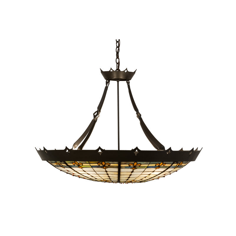 Fleur-de-Lite 6 - Light Pendant