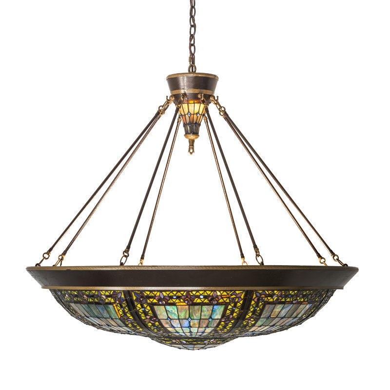 Fleur-de-lis 10 - Light Pendant