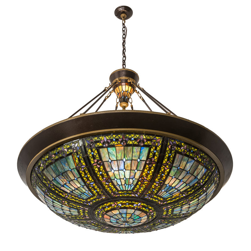 Fleur-de-lis 10 - Light Pendant