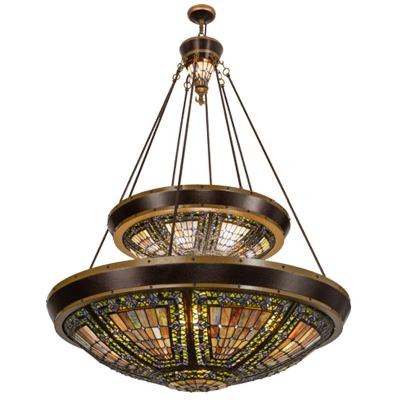 Fleur-de-lis 12 - Light Pendant