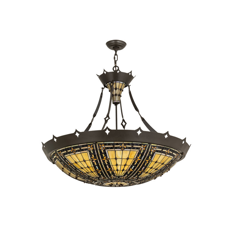 Fleur-de-lis 1 - Light Pendant