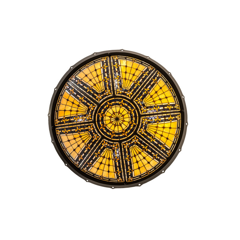 Fleur-de-lis 1 - Light Pendant