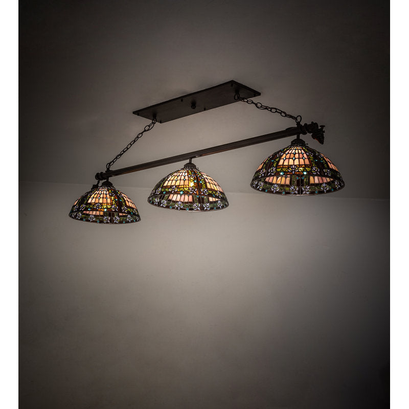 Fleur-de-lis 3 - Light Pendant
