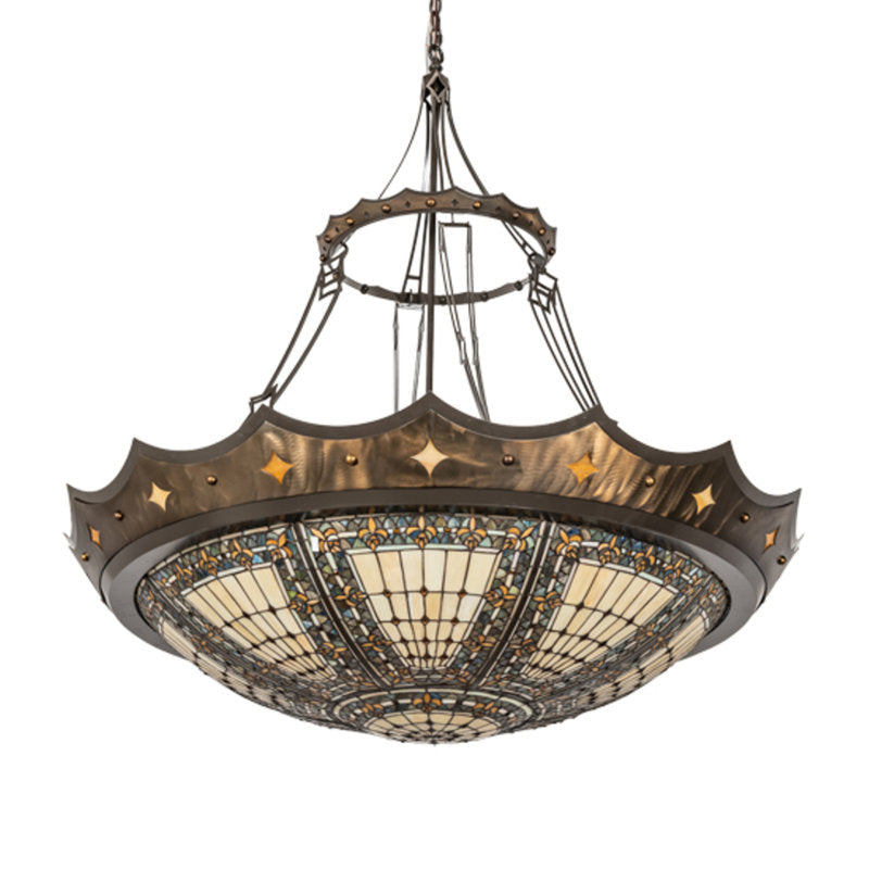 Fleur-de-lis 6 - Light Pendant