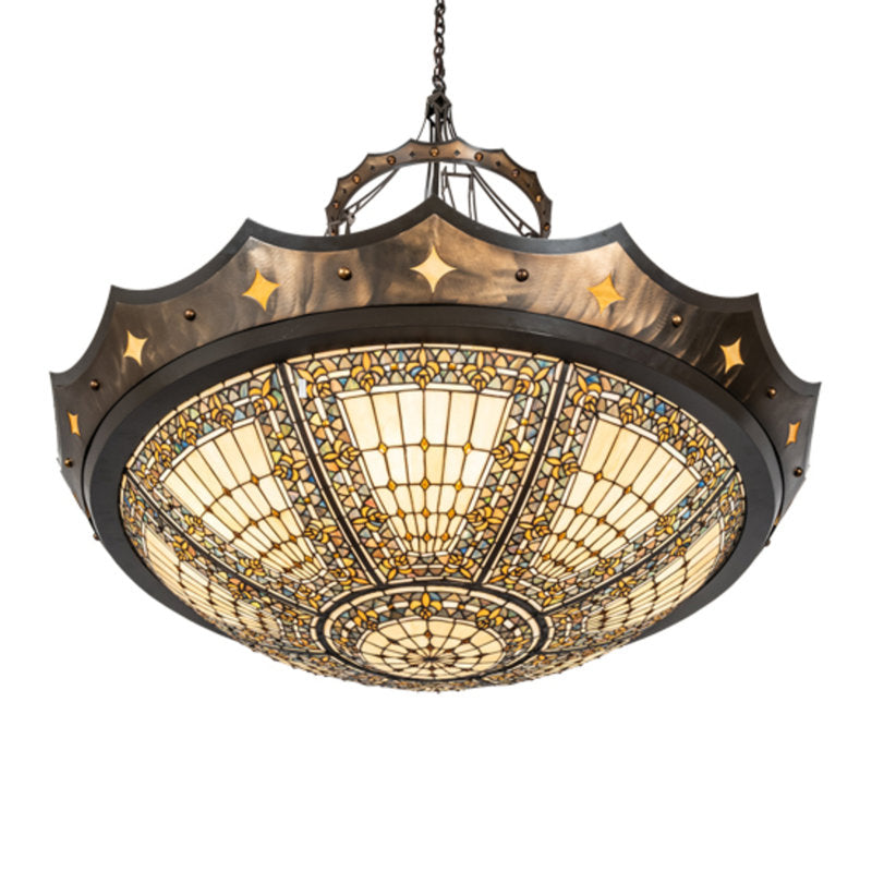Fleur-de-lis 6 - Light Pendant