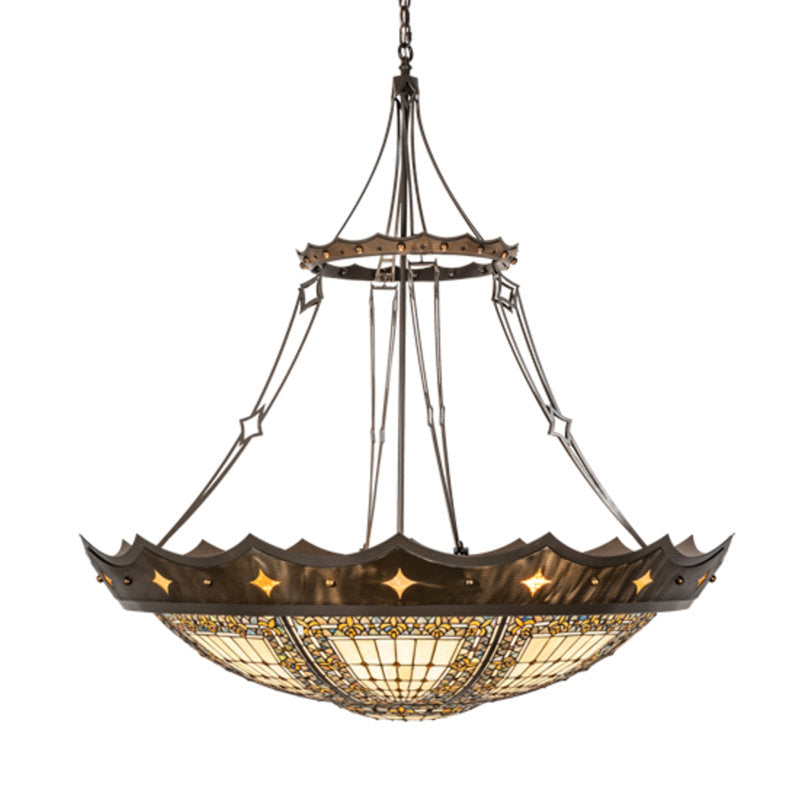 Fleur-de-lis 6 - Light Pendant