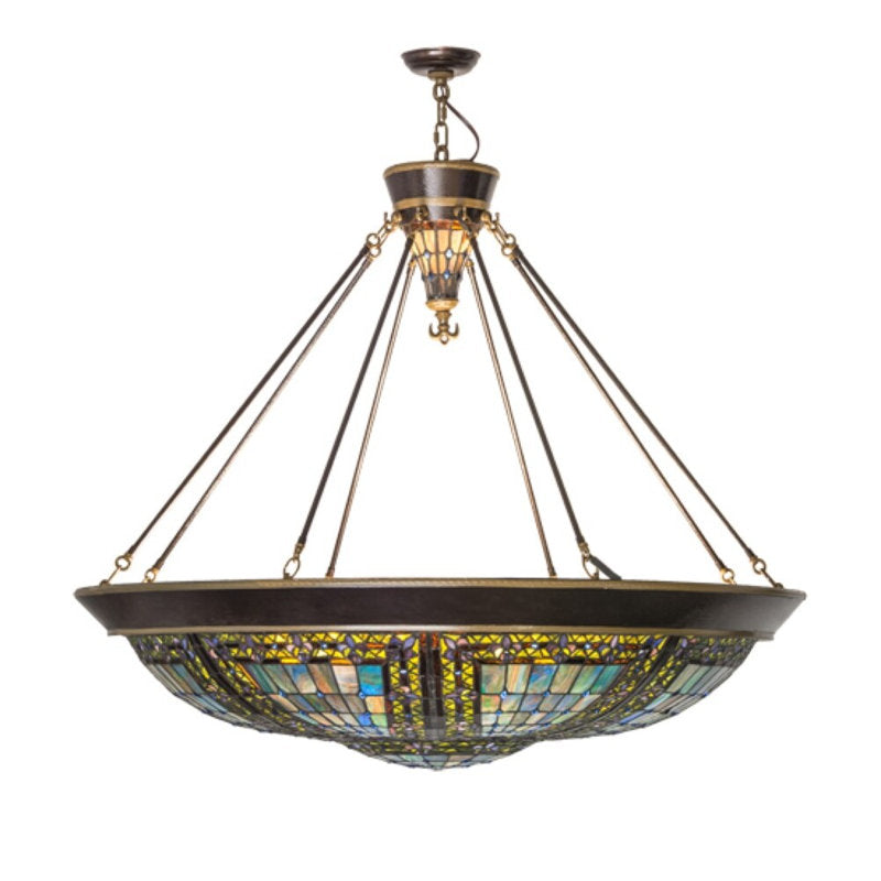 Fleur-de-lis 8 - Light Pendant