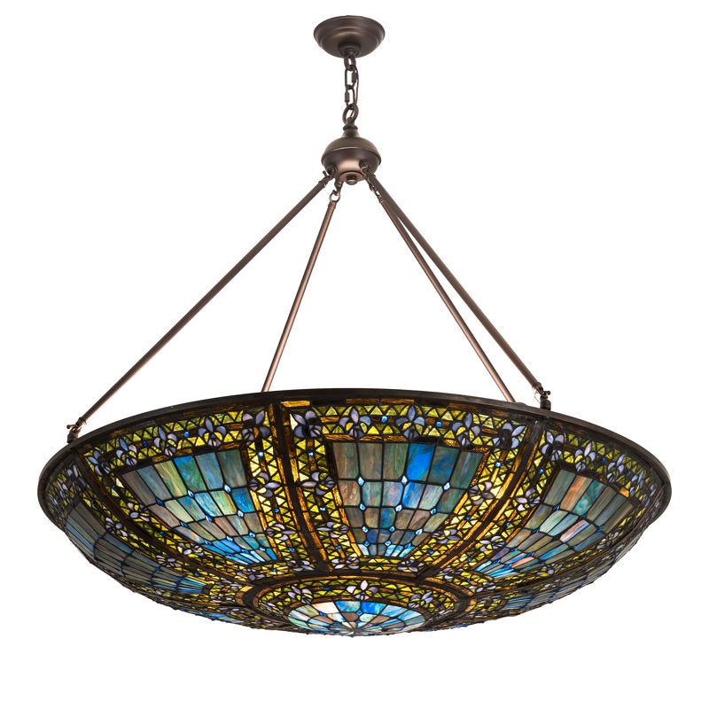 Fleur-de-lis 8 - Light Pendant