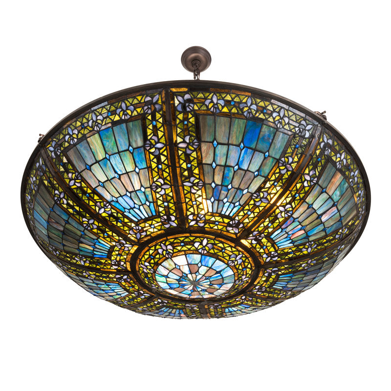 Fleur-de-lis 8 - Light Pendant