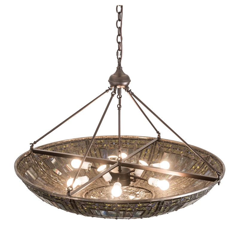 Fleur-de-lis 9 - Light Pendant