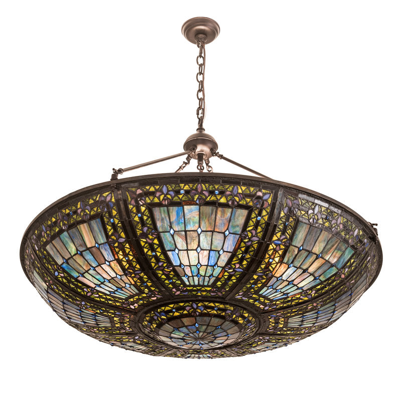 Fleur-de-lis 9 - Light Pendant