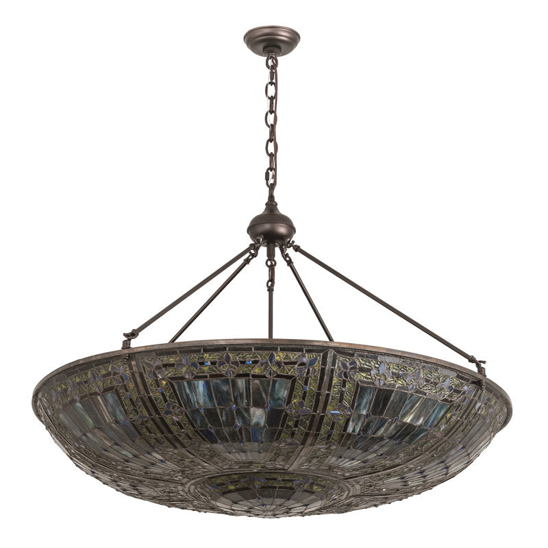 Fleur-de-lis 9 - Light Pendant