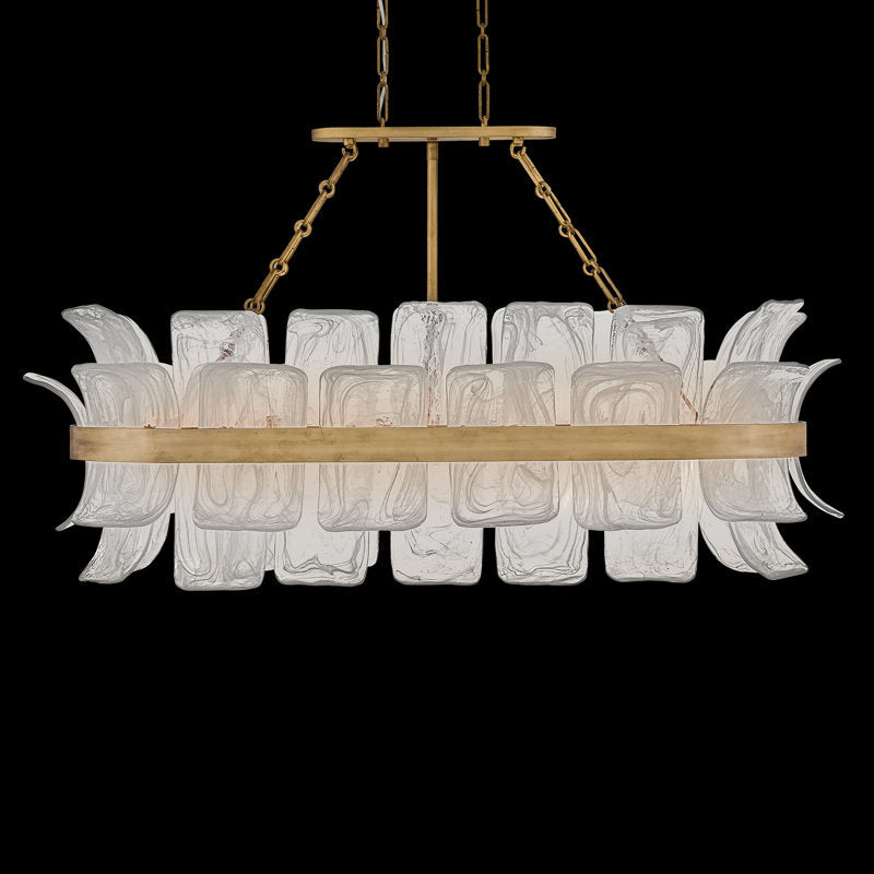 Fleur 10 - Light Chandelier