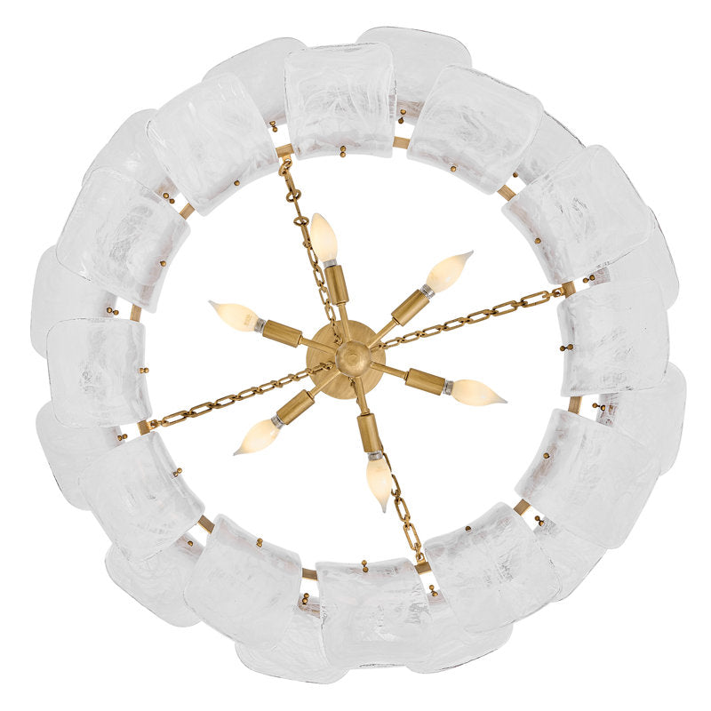 Fleur 6 - Light Chandelier