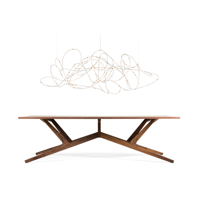 Flock Of Light LED Chandelier