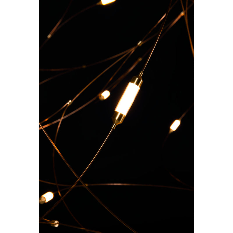 Flock Of Light LED Chandelier