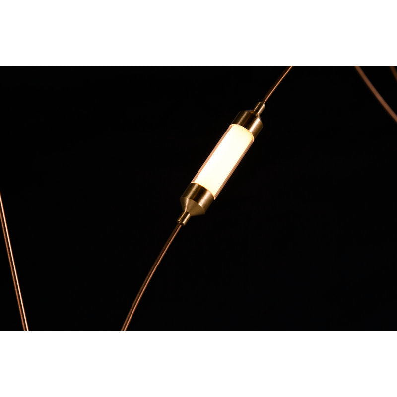 Flock Of Light LED Chandelier