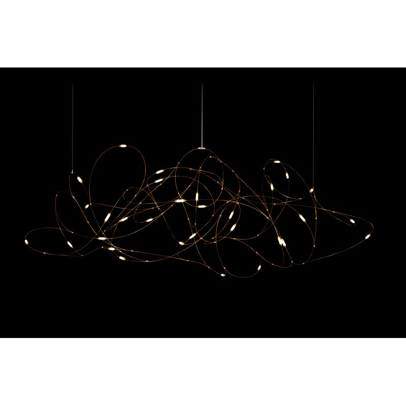 Flock Of Light LED Chandelier