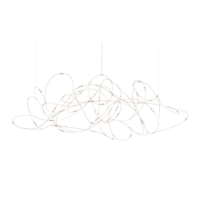 Flock Of Light LED Chandelier