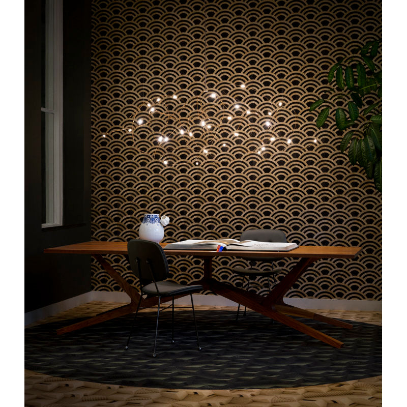 Flock Of Light LED Chandelier
