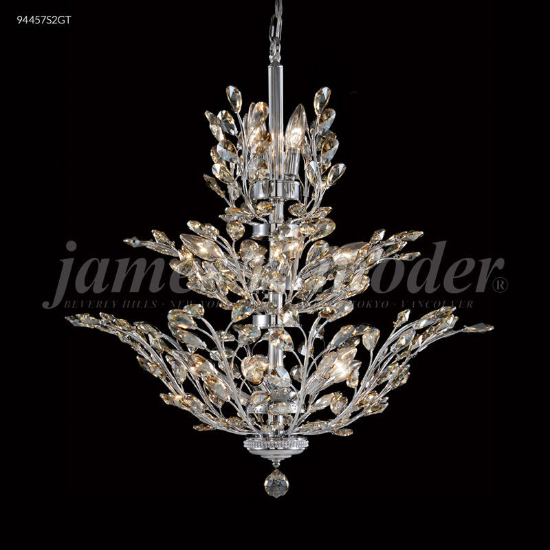 Florale 13 - Light Chandelier