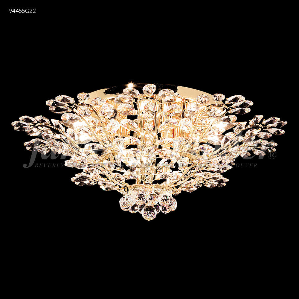 Florale 14 - Light Flush Mount