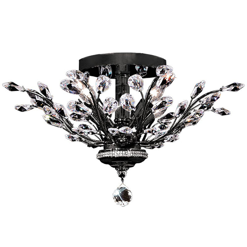 Florale 4 - Light Flush Mount