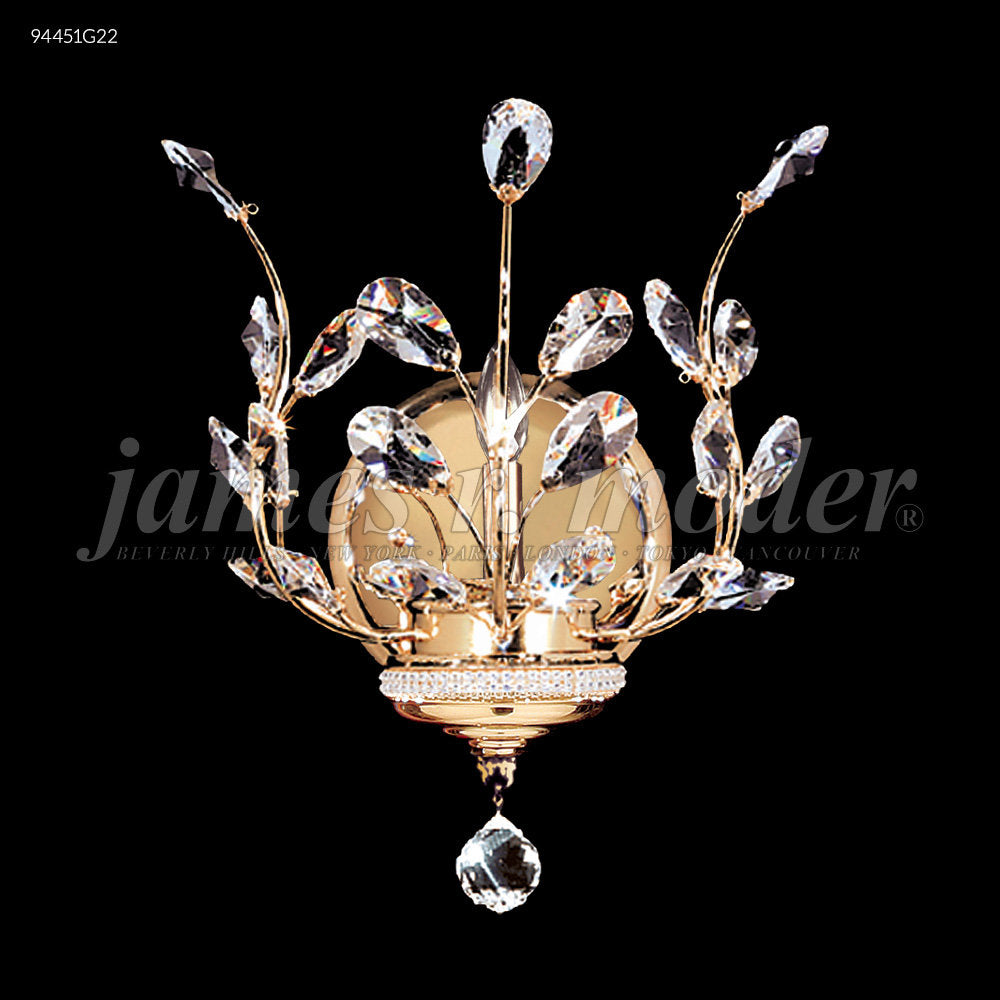 Florale 4 - Light Semi Flush Mount
