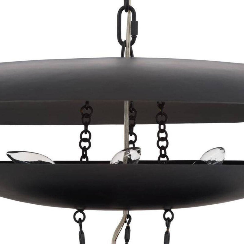 Florko 6 - Light Chandelier