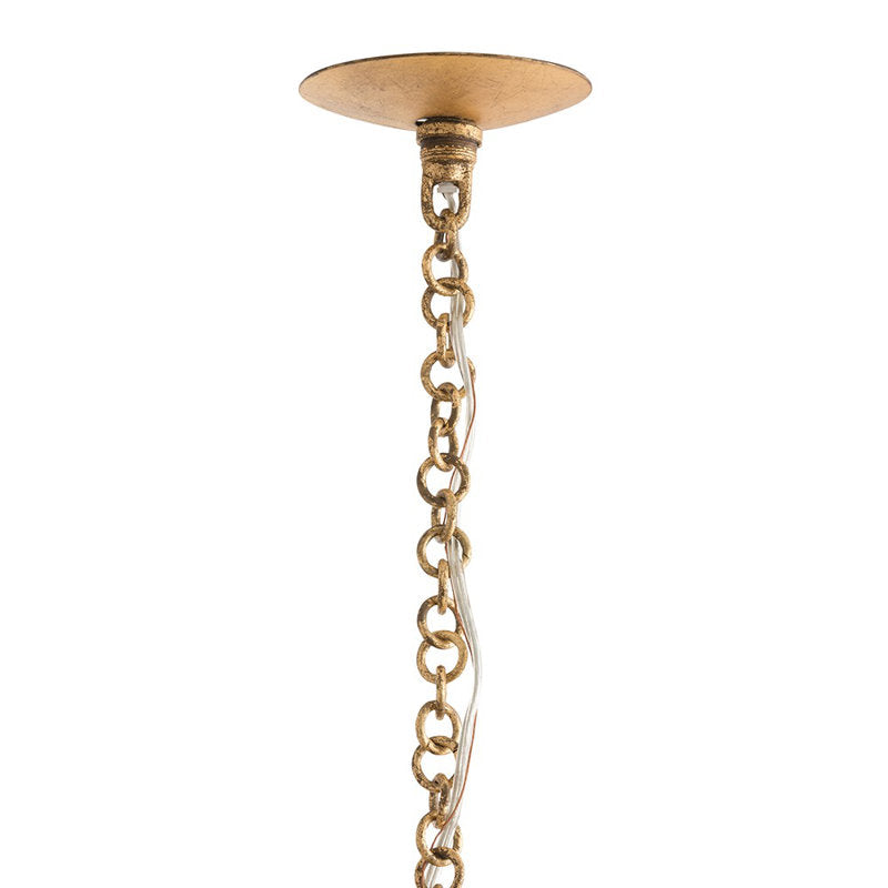 Florko 8 - Light Chandelier