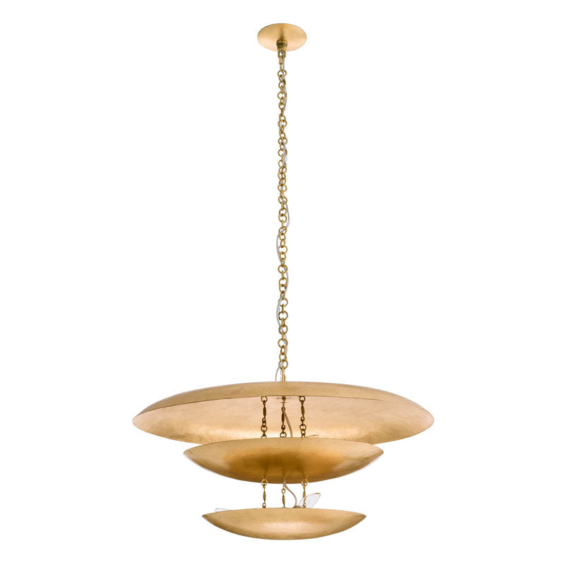 Florko 8 - Light Chandelier