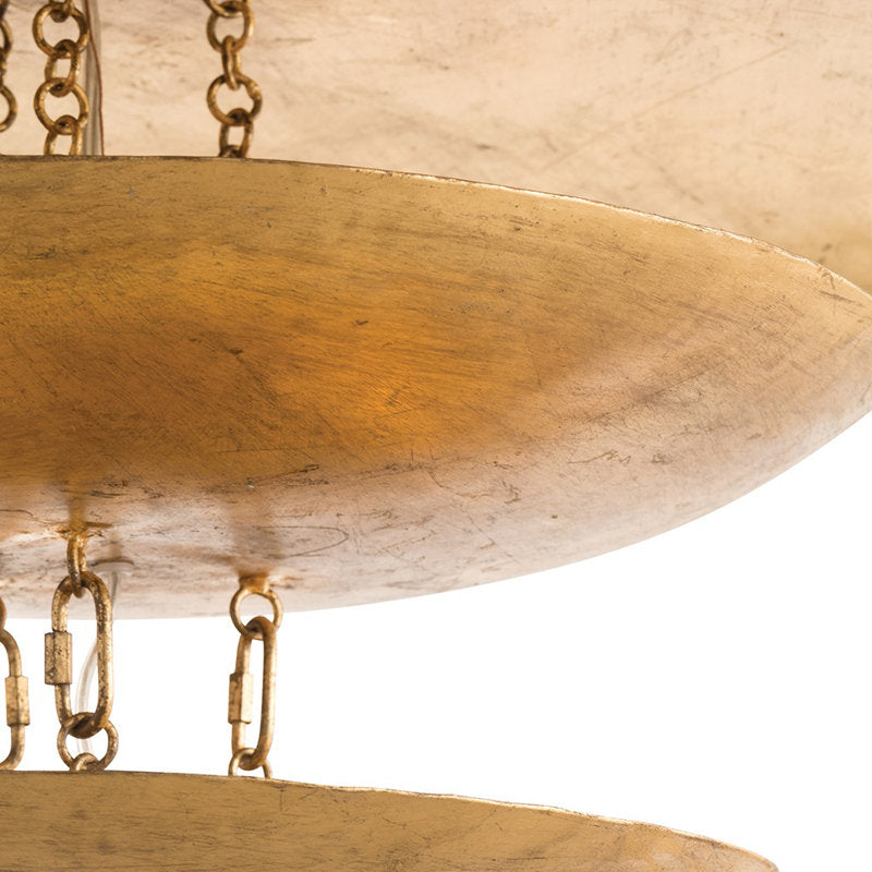 Florko 8 - Light Chandelier