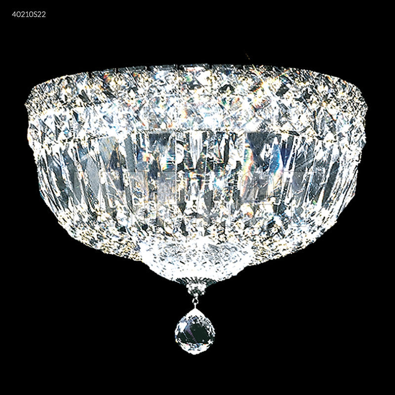 Flush Mount 3 - Light Flush Mount