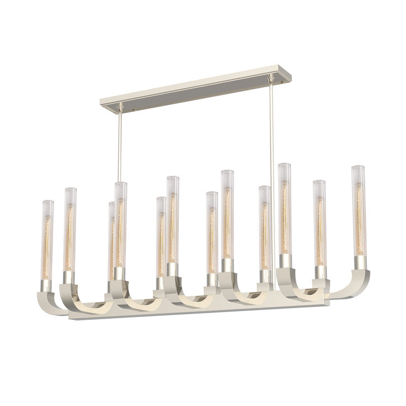 Flute 12 - Light Pendant