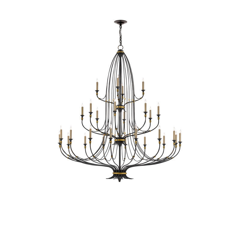 Folgate 28 - Light Chandelier