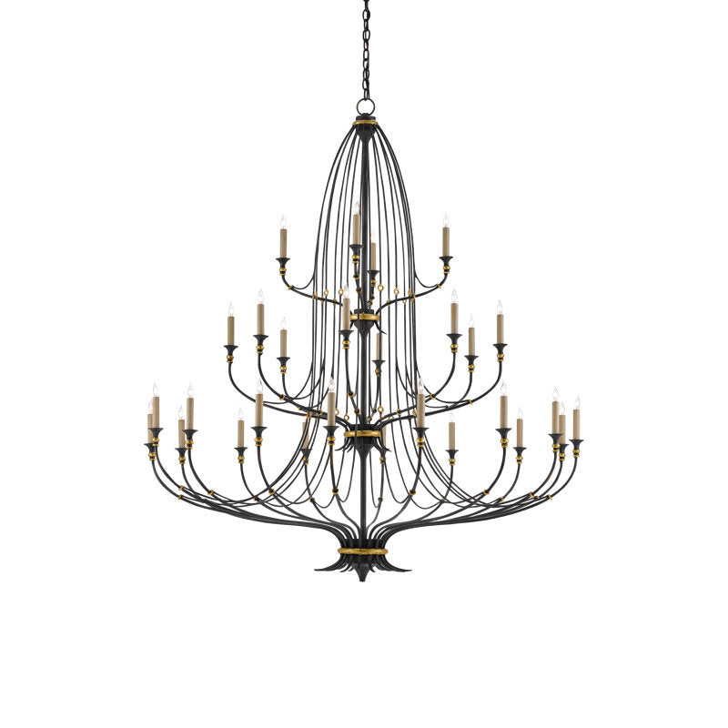 Folgate 28 - Light Chandelier